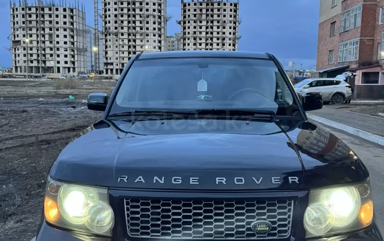 Land Rover Range Rover Sport 2008 года за 12 000 000 тг. в Астана