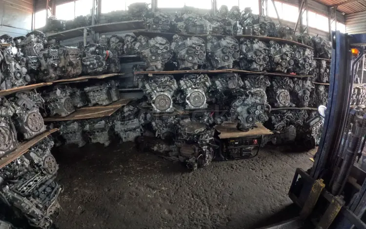 Моторы на Lexus 2GR FE/FSE 3.5л, 3GR FSE 3л, 4GR FSE 2.5л и другие. за 499 000 тг. в Алматы