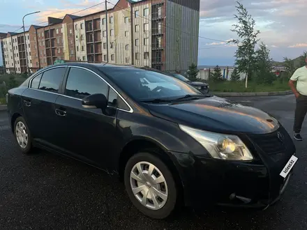 Toyota Avensis 2009 года за 5 300 000 тг. в Астана – фото 3