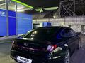 Hyundai Sonata 2021 года за 11 000 000 тг. в Алматы – фото 2