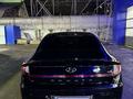 Hyundai Sonata 2021 года за 11 000 000 тг. в Алматы – фото 7