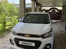 Chevrolet Spark, 2016