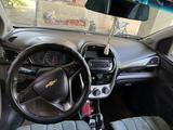 Chevrolet Spark 2016 годаүшін4 100 000 тг. в Шымкент – фото 5