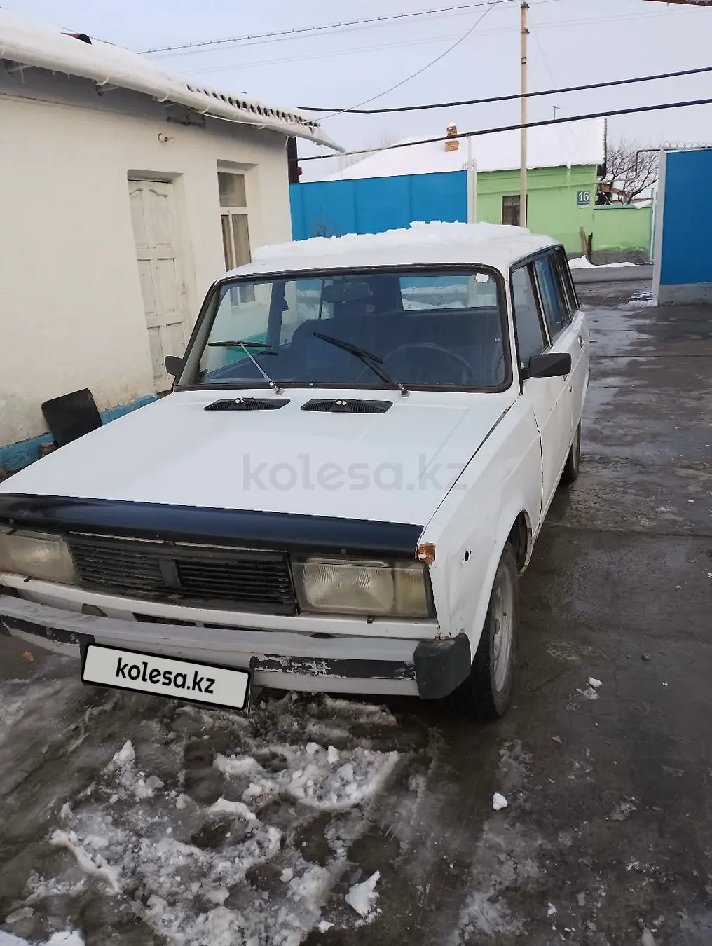 Продажа ВАЗ (Lada) 2104 2002 года в Шымкенте - №166281448: цена  700000₸. Купить ВАЗ (Lada) 2104 — Колёса
