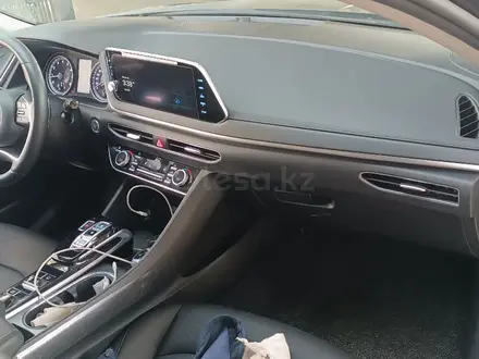 Hyundai Sonata 2019 года за 7 800 000 тг. в Кентау – фото 15