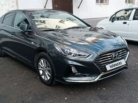 Hyundai Sonata 2019 года за 7 800 000 тг. в Кентау – фото 6