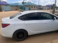 Opel Astra, 2012