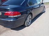 BMW 730 2007 годаүшін6 000 000 тг. в Талдыкорган – фото 4