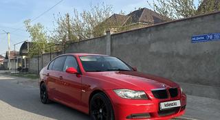 BMW 320 2006 года за 3 800 000 тг. в Шымкент