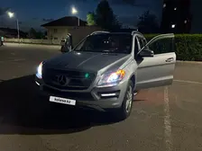 Mercedes-Benz GL-Class, 2012