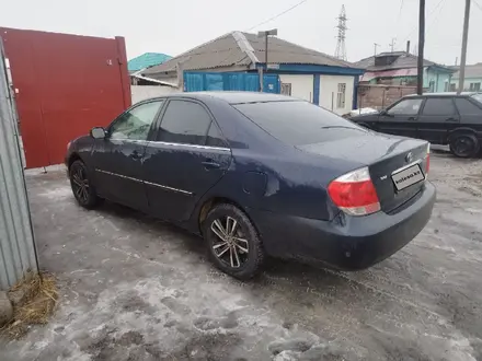 Toyota Camry 2002 года за 4 800 000 тг. в Семей – фото 4