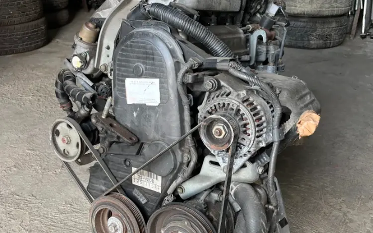 Контрактный двигатель Toyota 3S-FSE 2.0 D4 за 400 000 тг. в Уральск