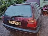 Volkswagen Golf 1994 года за 10 000 тг. в Тургень (Енбекшиказахский р-н) – фото 3
