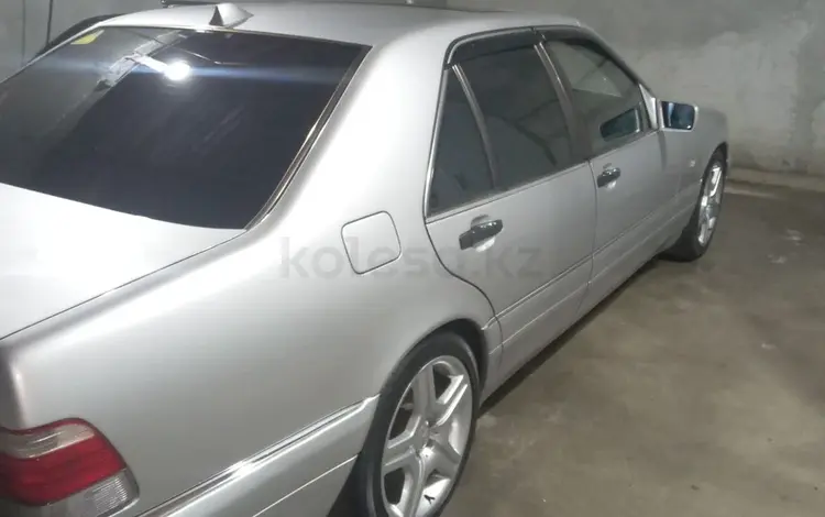 Mercedes-Benz S 320 1997 годаfor4 500 000 тг. в Тараз