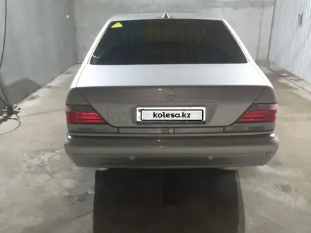 Mercedes-Benz S 320 1997 года за 4 500 000 тг. в Тараз – фото 5