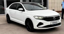 Volkswagen Polo 2021 года за 7 600 000 тг. в Алматы – фото 2