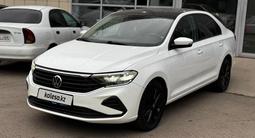 Volkswagen Polo 2021 года за 7 600 000 тг. в Алматы