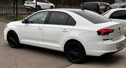 Volkswagen Polo 2021 года за 7 600 000 тг. в Алматы – фото 3