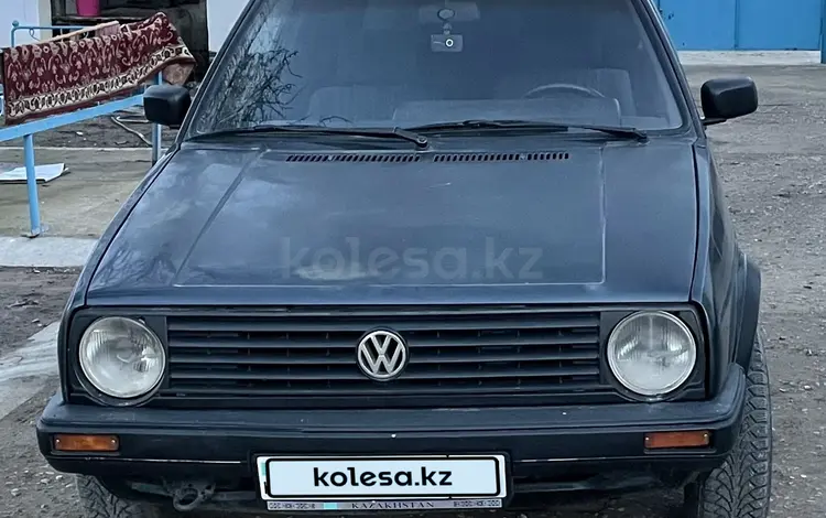 Volkswagen Golf 1990 года за 900 000 тг. в Шымкент