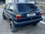 Volkswagen Golf 1990 годаүшін1 000 000 тг. в Шымкент – фото 4