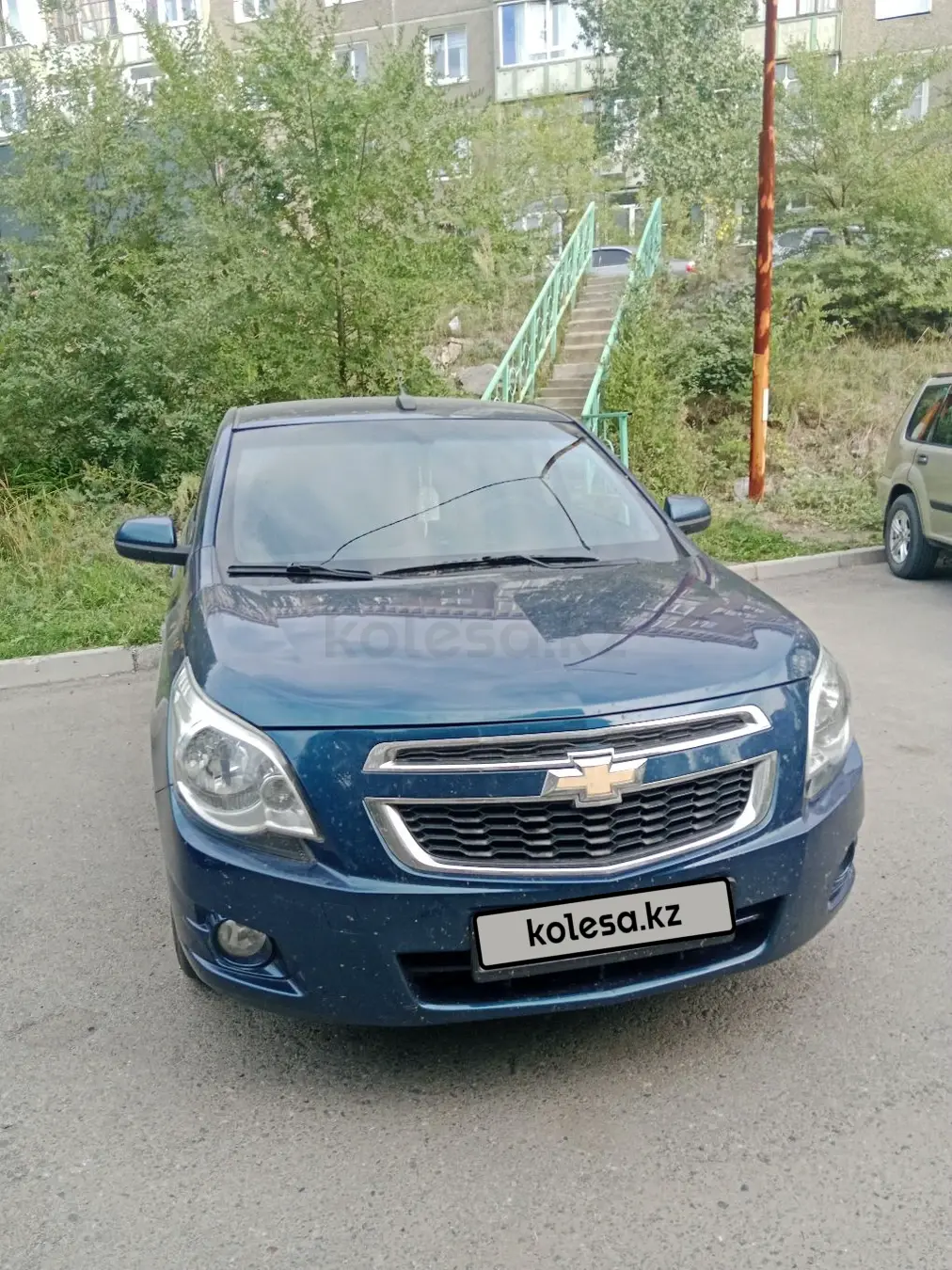 Chevrolet Cobalt, 2020