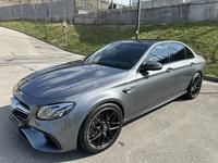 Mercedes-Benz E 63 AMG 2018 года за 45 000 000 тг. в Алматы