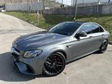 Mercedes-Benz E 63 AMG 2018 года за 45 000 000 тг. в Алматы – фото 2