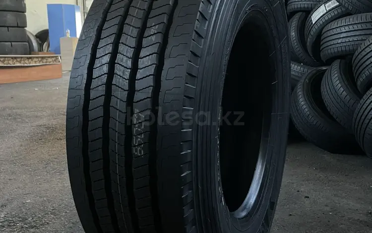 Грузовые шины YOKOHAMA 315/70 R22.5 124R (рулевая ось) за 188 000 тг. в Алматы