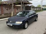 Volkswagen Passat 1998 годаүшін900 000 тг. в Алматы