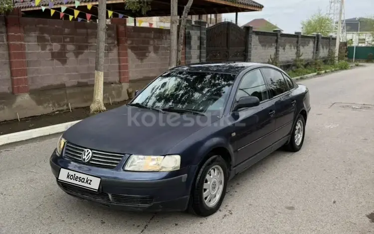 Volkswagen Passat 1998 годаүшін900 000 тг. в Алматы