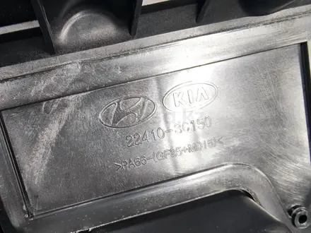Крышка клапанов Hyundai Kia за 75 000 тг. в Астана