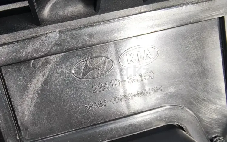 Крышка клапанов Hyundai Kia за 75 000 тг. в Астана