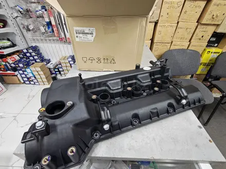 Крышка клапанов Hyundai Kia за 75 000 тг. в Астана – фото 3