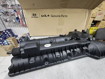 Крышка клапанов Hyundai Kia за 75 000 тг. в Астана – фото 4
