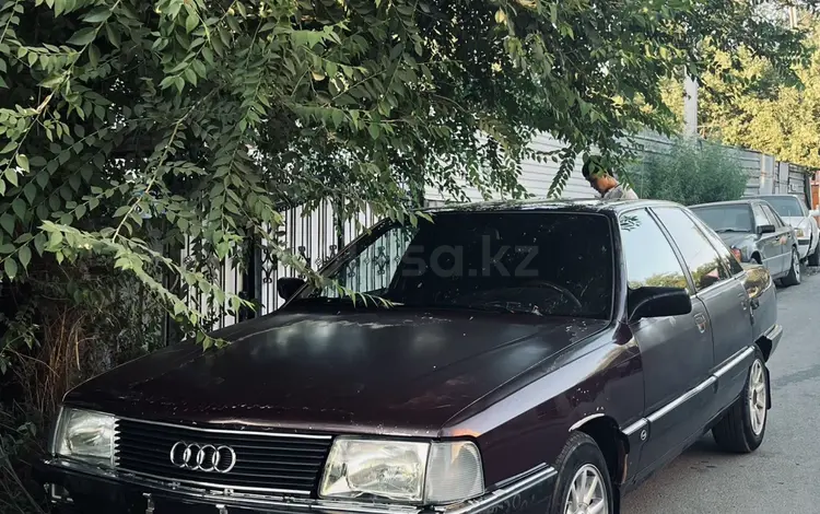 Audi 100 1990 года за 1 500 000 тг. в Алматы