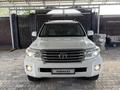 Toyota Land Cruiser 2012 года за 26 500 000 тг. в Алматы