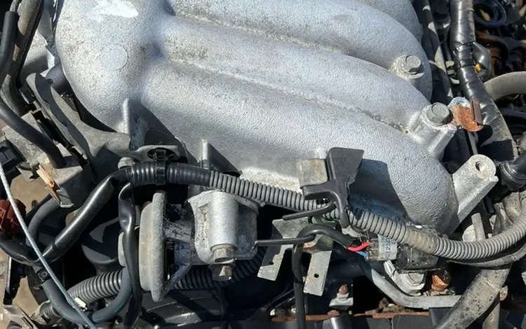 Двигатель 2.5 6а13 Mitsubishi Galant Vlllүшін220 000 тг. в Шымкент