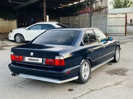 BMW 525 1994 года за 2 700 000 тг. в Алматы – фото 5