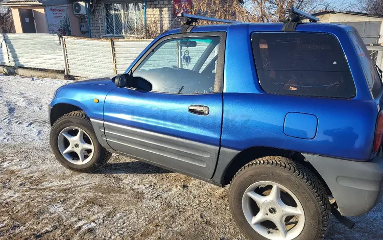 Toyota RAV4 1996 года за 3 900 000 тг. в Усть-Каменогорск