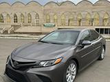 Toyota Camry 2018 годаүшін9 200 000 тг. в Уральск