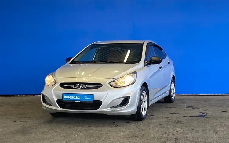 Hyundai Accent 2014 годаfor4 770 000 тг. в Шымкент