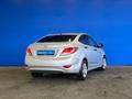 Hyundai Accent 2014 годаfor4 770 000 тг. в Шымкент – фото 3