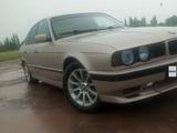 BMW 520 1991 годаүшін1 400 000 тг. в Кулан