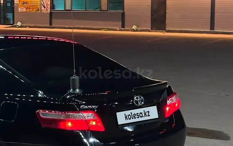 Toyota Camry 2007 года за 5 500 000 тг. в Уральск