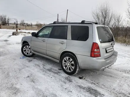 Subaru Forester 2006 года за 5 300 000 тг. в Караганда – фото 3