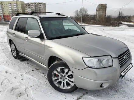 Subaru Forester 2006 года за 5 300 000 тг. в Караганда – фото 5