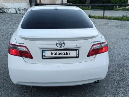 Toyota Camry 2006 года за 5 000 000 тг. в Усть-Каменогорск – фото 6