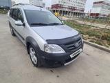 ВАЗ (Lada) Largus Cross 2020 года за 6 600 000 тг. в Актау – фото 4