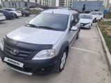 ВАЗ (Lada) Largus Cross 2020 годаүшін6 600 000 тг. в Актау – фото 3