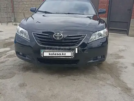 Toyota Camry 2007 года за 6 200 000 тг. в Жанатас – фото 3